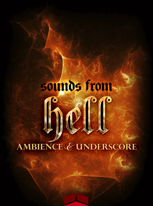 Red Room Audio Sounds From Hell Ambience and Underscore KONTAKT